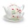 Tea for One Set Caprice von TeaLogic