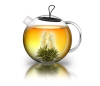 Creano Jumbo Teekanne 1,5l mit Sieb