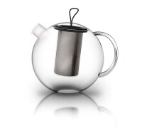 Creano Jumbo Teekanne 1,5l mit Sieb