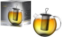 Creano Jumbo Teekanne 1,5l mit Sieb