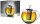 Creano Jumbo Teekanne 1,5l mit Sieb