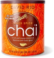 David Rio Chai Tiger Spice 1814g Dose