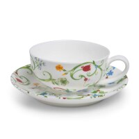Teetasse Fleurette TeaLogic