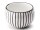 Eisen Teeset Shanxi 1l + 2 Porzellanbecher