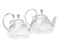 TeaLogic Glaskanne Theta 1,2l