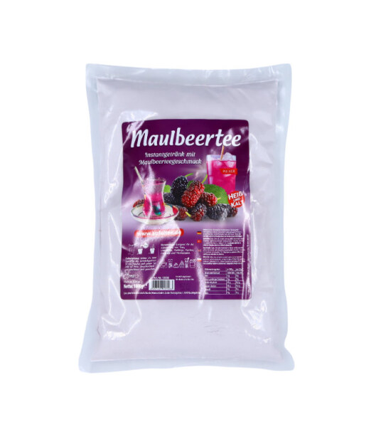 Maulbeer Instant Tee - 1KG Sparpaket