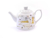 Cha Cult Teekanne "Joschka" 0,6l - Katzen