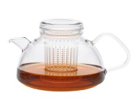 Kanne aus Glas Nova 1,2l - Trendglas Jena