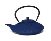 Eisenkanne MAOCI Kambin 0,8l in Blau