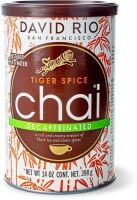 David Rio Chai Tiger Decaf (Giraffe) 398g Dose