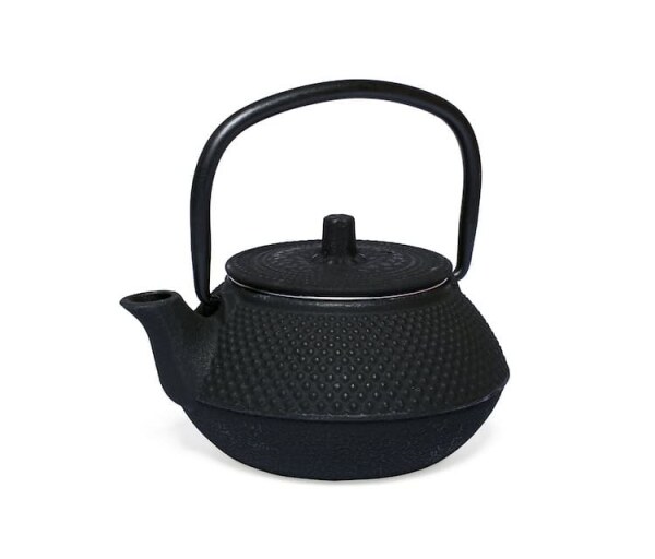 Eisenkanne MAOCI Arare 0,3l schwarz