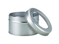 Runddose für Tee "Taby" 125g