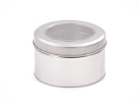 Runddose für Tee "Taby" 125g