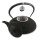 Iwachu - japanische Gusskanne Kambin 0,75l schwarz