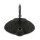 Iwachu - japanische Gusskanne Kambin 0,75l schwarz