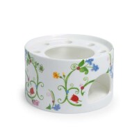 TeaLogic Fleurette Stövchen