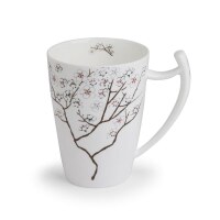 Jumbo Teebecher White Cherry 0,5l