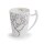 Jumbo Teebecher White Cherry 0,5l