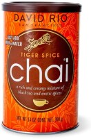 David Rio Chai Tiger Spice 398g Dose