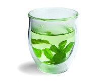 TeaLogic Glasbecher doppelwandig 0,25l - Epsilon