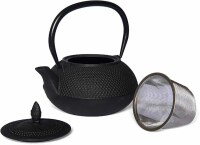 MAOCI Eisenkanne Arare 0,9l in Schwarz