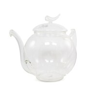 TeaLogic Glas Teekanne Epsilon 1,0l