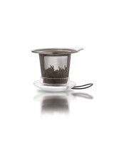 Creano TeeGlas Jumbo 450ml mit Filter