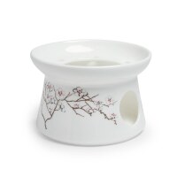TeaLogic White Cherry Stövchen