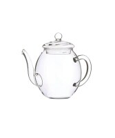 Erblüh Glaskaraffe / Glaskanne 0,5l