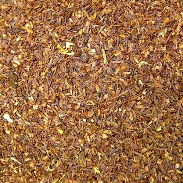 Rotbusch Tee Vanille BIO