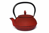 Eisenkanne MAOCI Arare 1,2l Rot