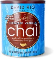 David Rio Chai Elephant Vanilla 1814g Dose