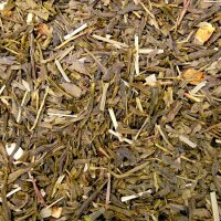 Grüner Tee Sencha Lemon