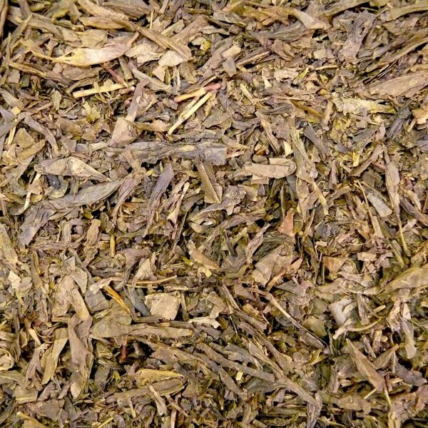 Grüner Tee Earl Grey Bergamotte BIO