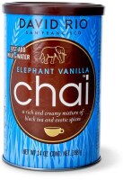 David Rio Chai Elephant Vanilla 398g Dose