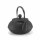 Iwachu - japanische Gusskanne Sakura 0,55l schwarz