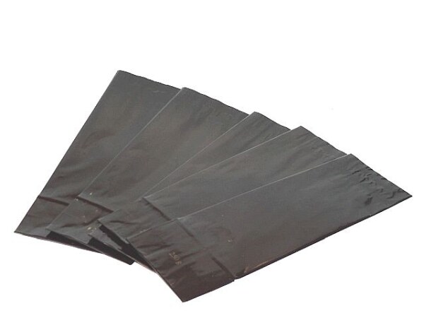 10 Blockbodenbeutel | Teetüten 250g - braun