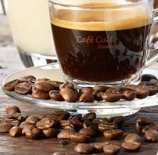 Kaffee Tansania Kilimandscharo
