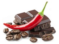 Kaffee Chili-Chocolate