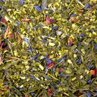 Grüner Tee Sencha Märchenwald