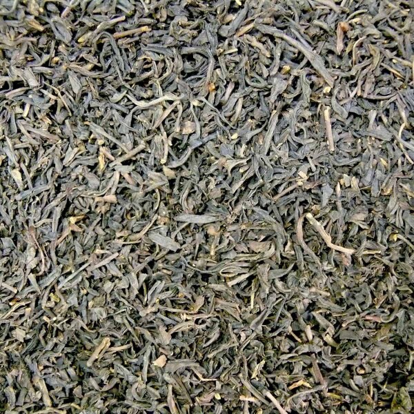 Schwarzer Tee China Lapsang Souchong Rauchtee