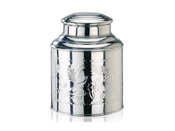 Domdeckeldose mit Aromaschutz "Tea Caddy"