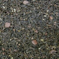 Schwarzer Tee Schoko-Sahne-Trüffel aromatisiert