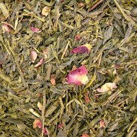 Grüner Tee Sencha Sakura Kirsch