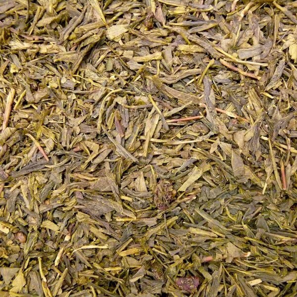 Grüntee Sencha Japanische Kirsche aromatisiert
