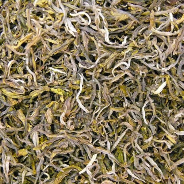 Weißer Tee China Yunnan Spezial White Leaf Tea