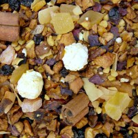 Früchtetee Knuspertraum
