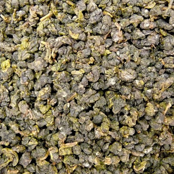 Halbfermentierter Tee Thailand Jinxuan Oolong