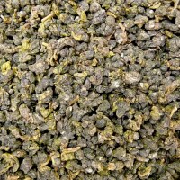 Halbfermentierter Tee Thailand Jinxuan Oolong