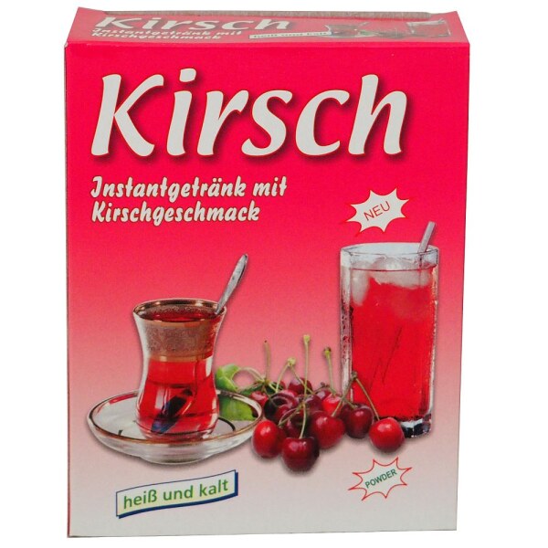 Kirsch Instant Tee